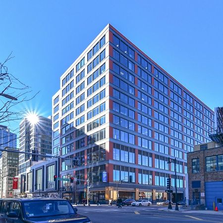 Global Luxury Suites At Fenway Boston Exterior photo