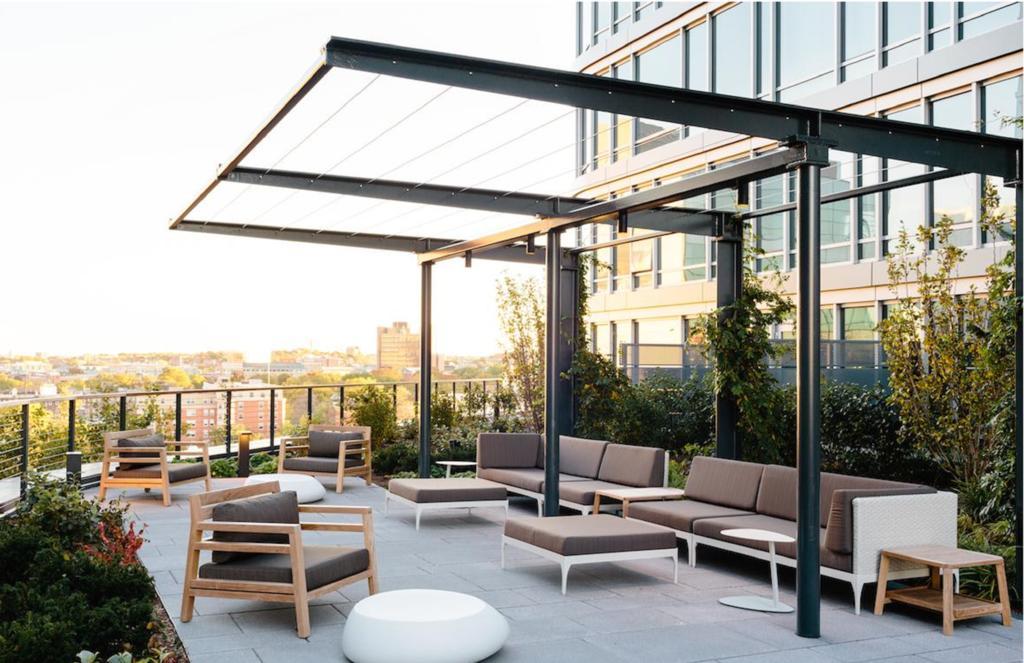 Global Luxury Suites At Fenway Boston Exterior photo