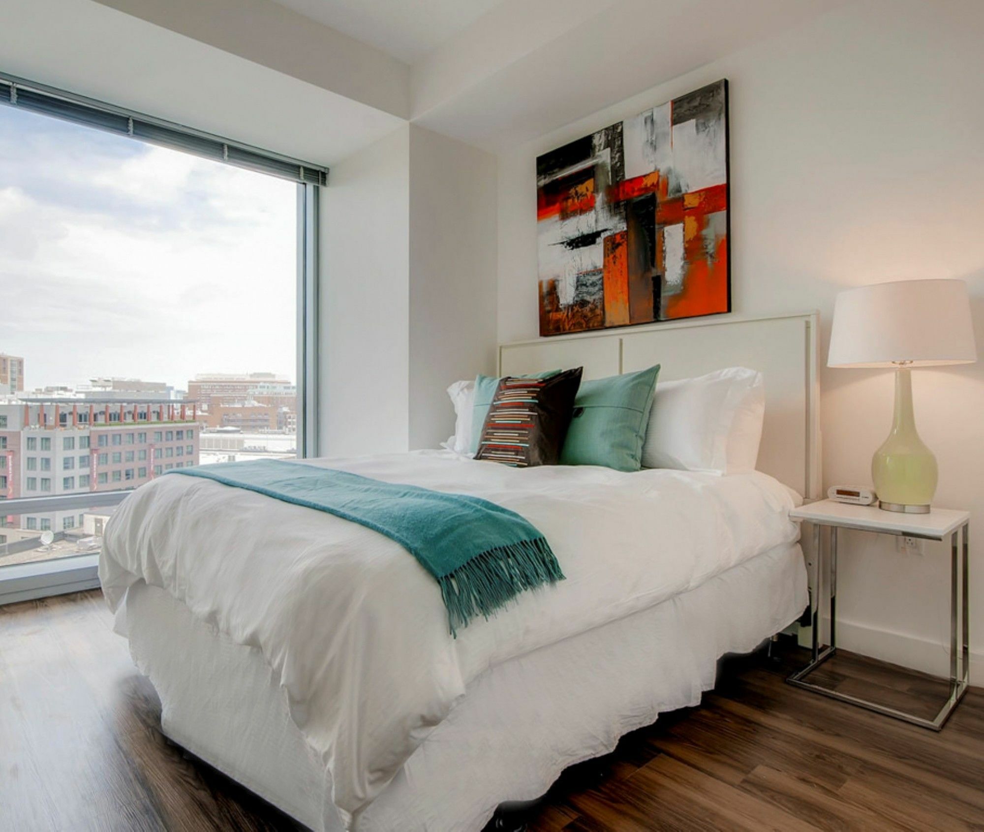 Global Luxury Suites At Fenway Boston Exterior photo
