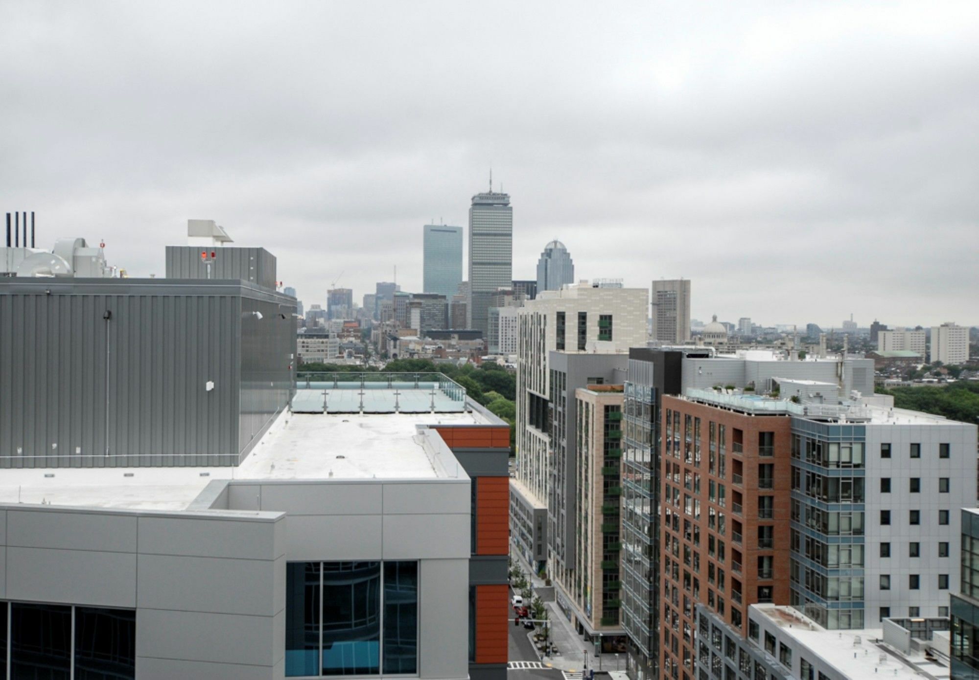 Global Luxury Suites At Fenway Boston Exterior photo