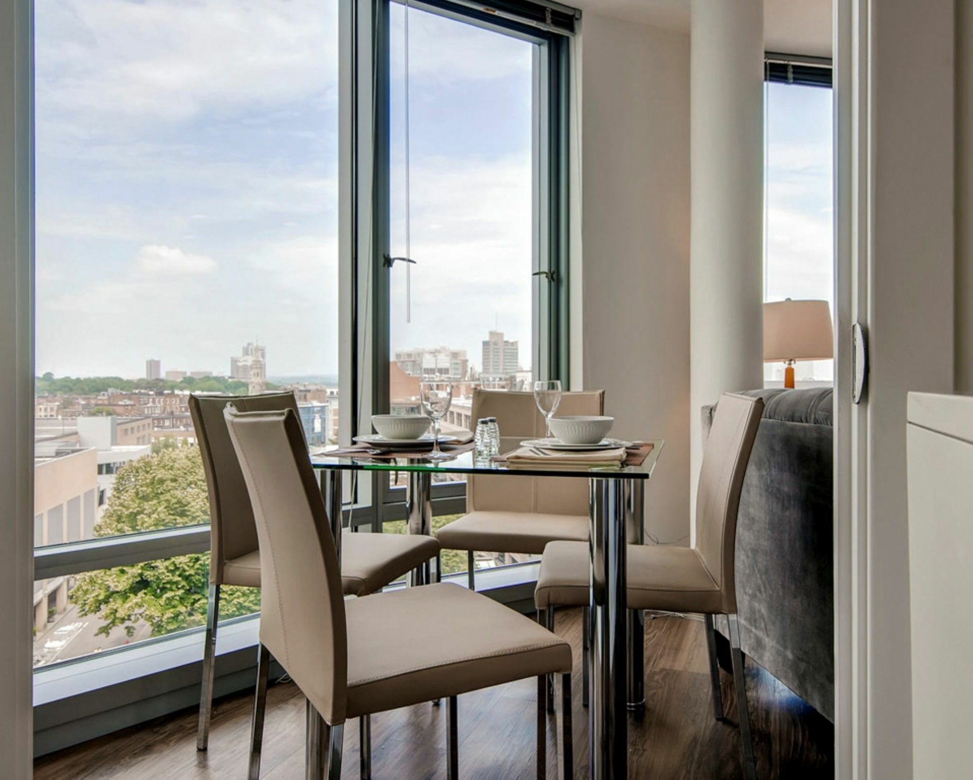 Global Luxury Suites At Fenway Boston Exterior photo